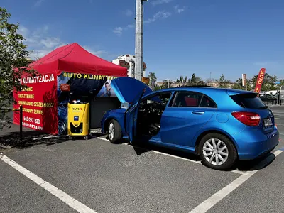 AUTO-KLIMA Piotrków Trybunalski Sikorskiego